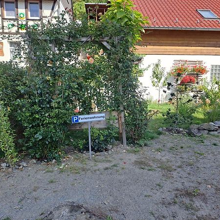 Sonniges Apartment Алтенбрак Екстериор снимка