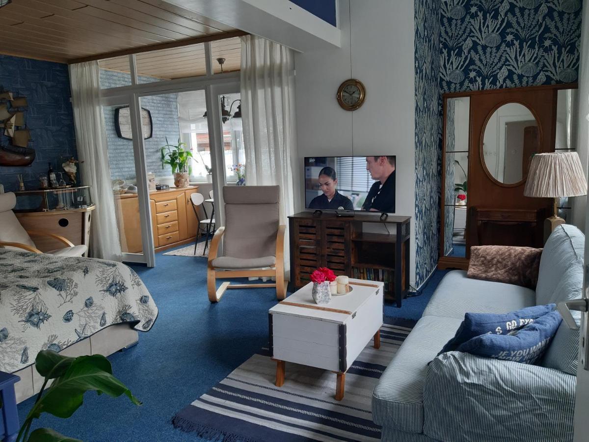 Sonniges Apartment Алтенбрак Екстериор снимка