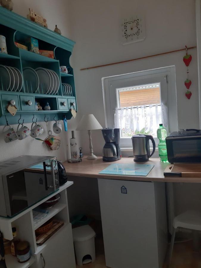 Sonniges Apartment Алтенбрак Екстериор снимка