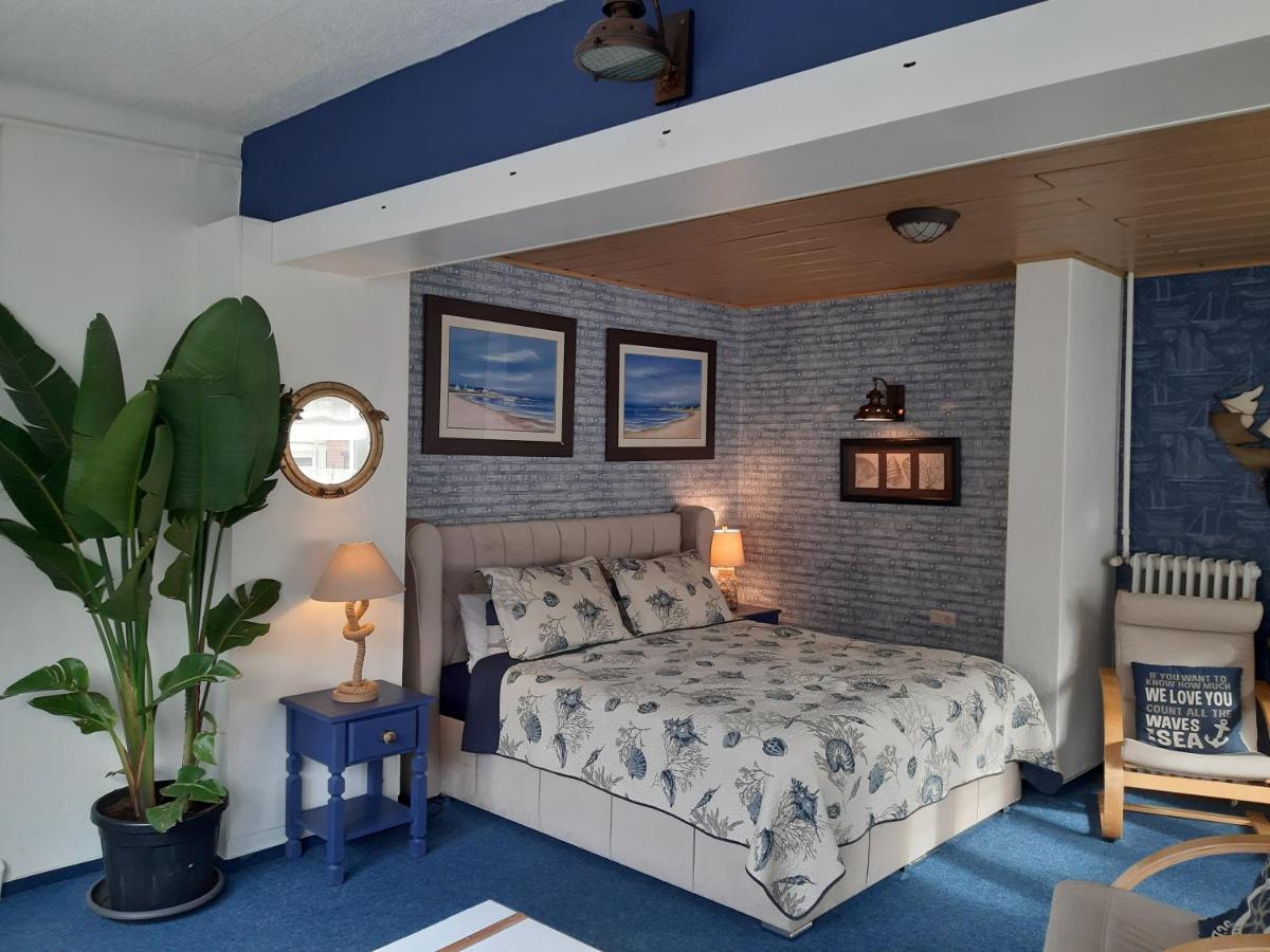 Sonniges Apartment Алтенбрак Екстериор снимка