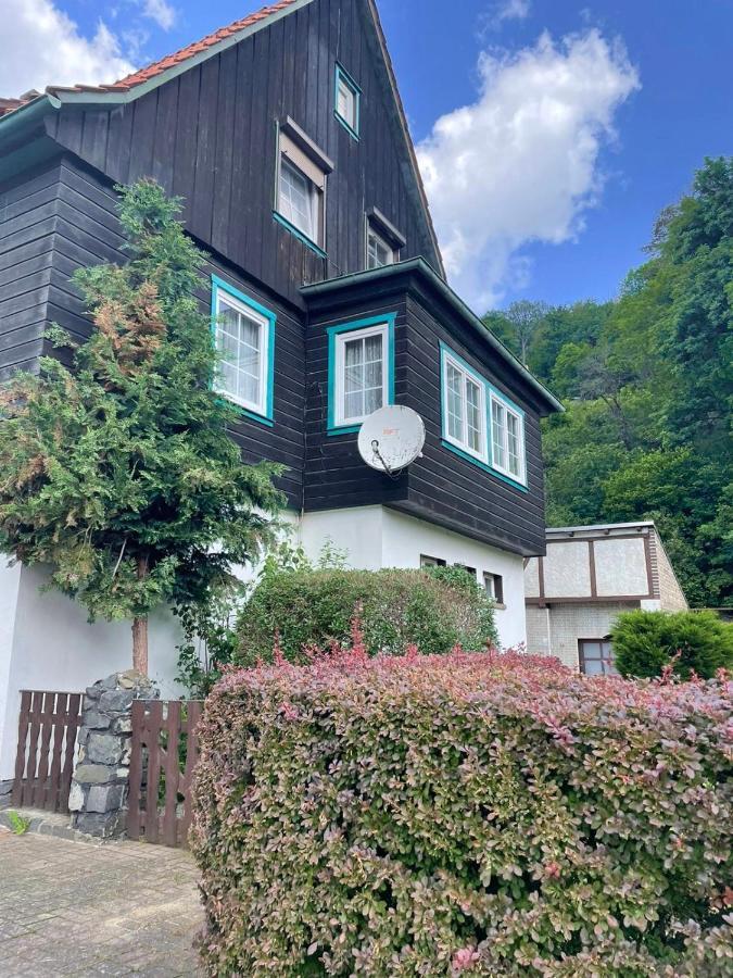Sonniges Apartment Алтенбрак Екстериор снимка