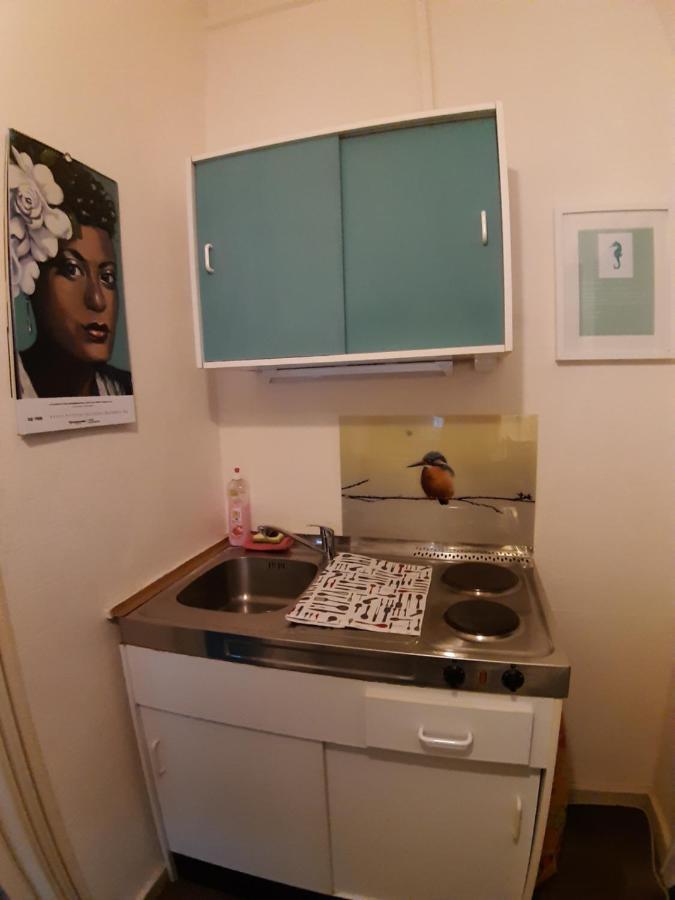 Sonniges Apartment Алтенбрак Екстериор снимка