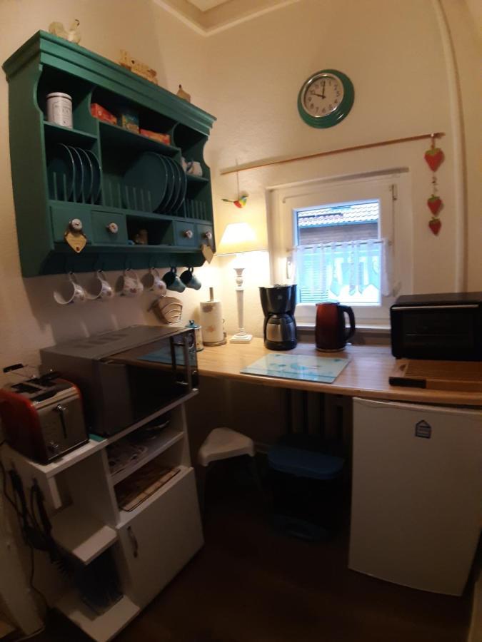 Sonniges Apartment Алтенбрак Екстериор снимка