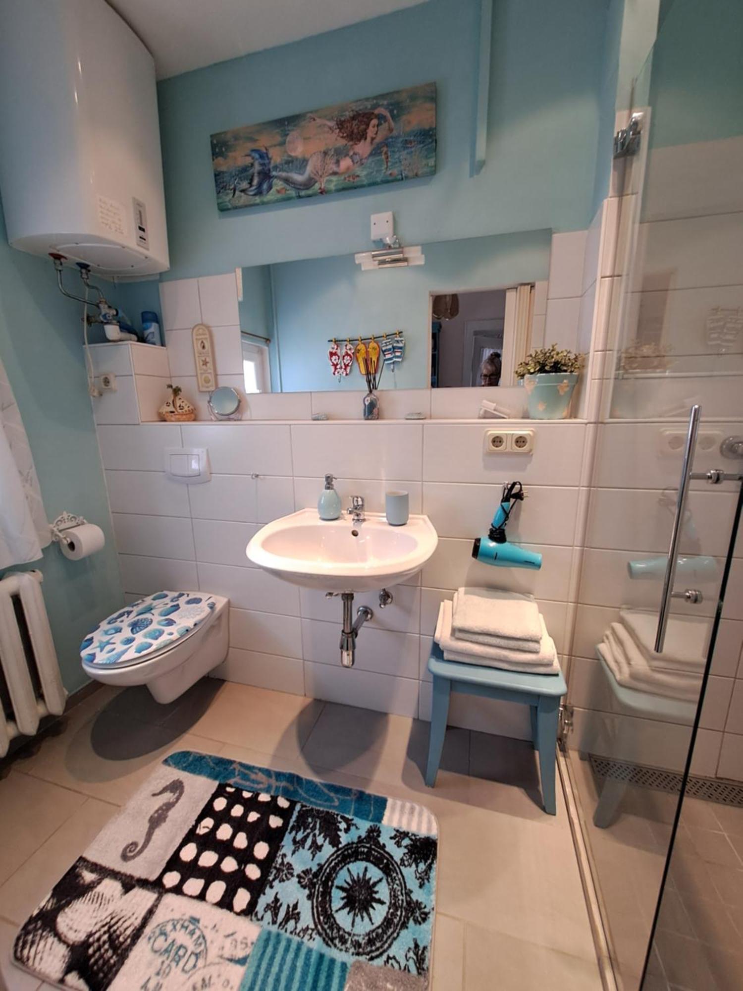 Sonniges Apartment Алтенбрак Екстериор снимка