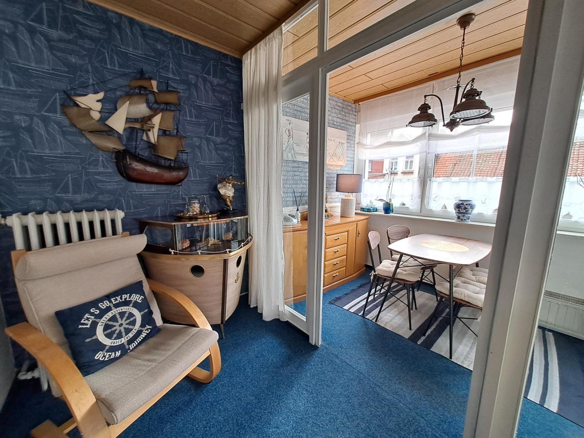 Sonniges Apartment Алтенбрак Екстериор снимка