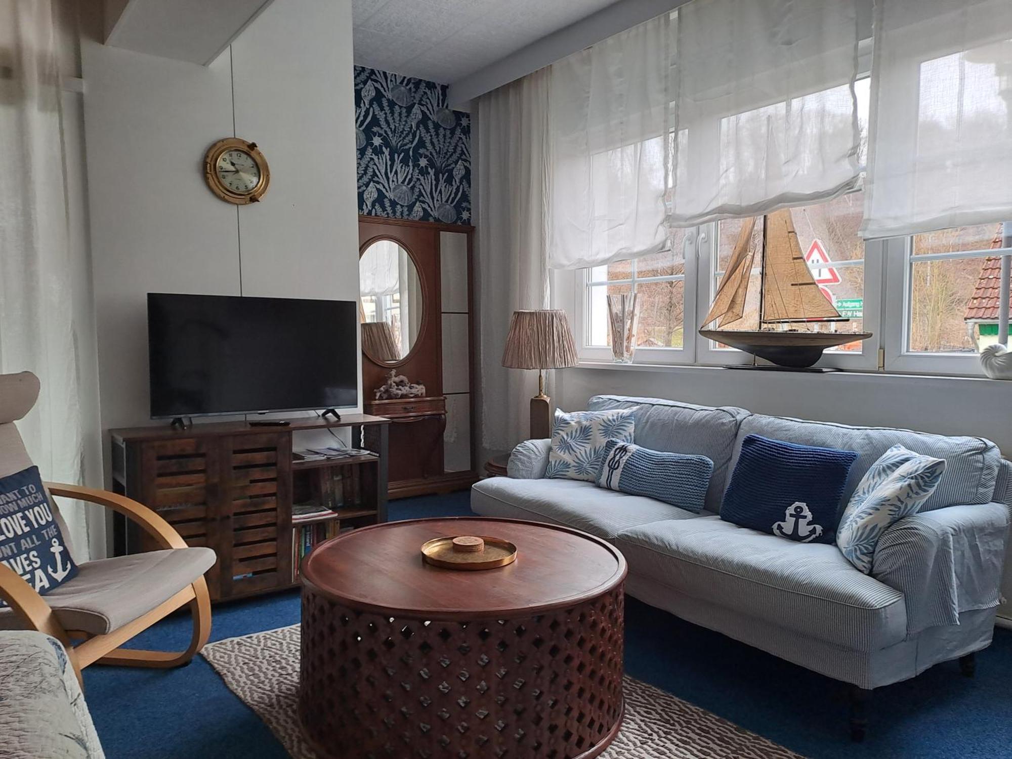 Sonniges Apartment Алтенбрак Екстериор снимка