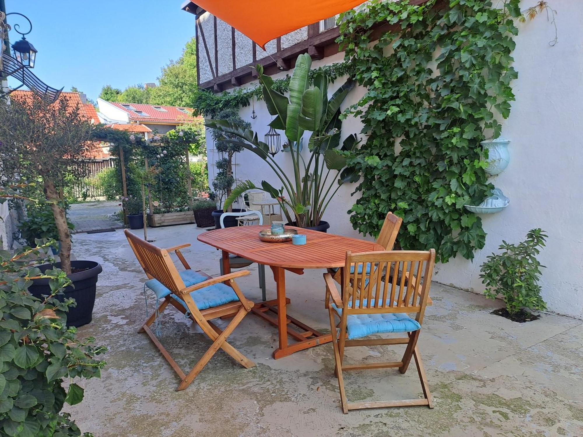 Sonniges Apartment Алтенбрак Екстериор снимка